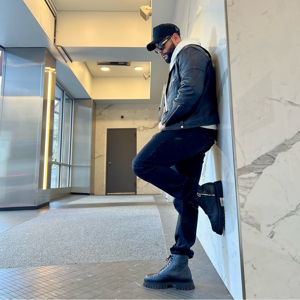 Meet your Posher, Pablo